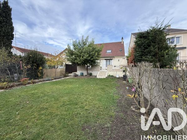 Maison à vendre 5 pièces 115 m² Villeparisis
