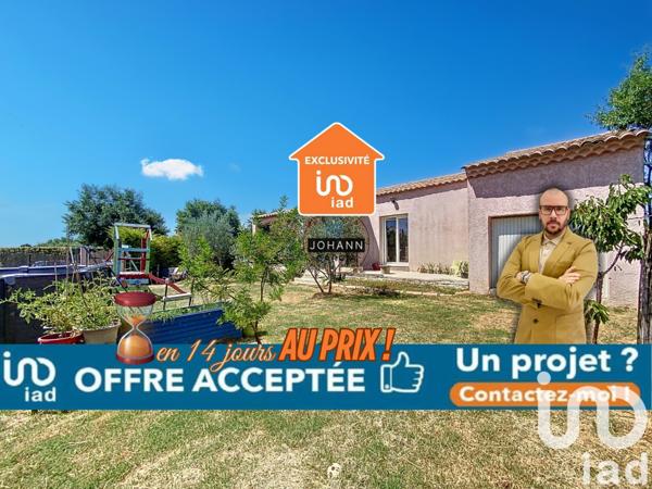 Maison à vendre 4 pièces 108 m² Valréas