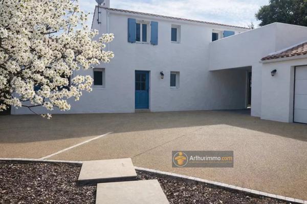 Vente Maison 8 pièces 172 m2 à Saint-Jean-de-Monts