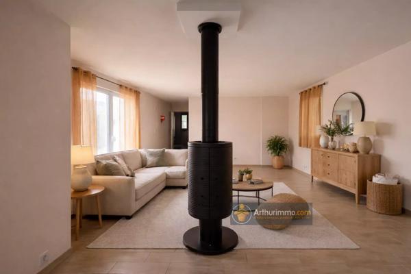 Vente Maison 8 pièces 172 m2 à Saint-Jean-de-Monts