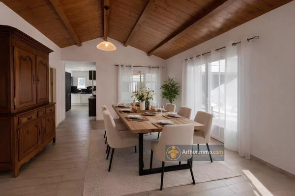 Vente Maison 8 pièces 172 m2 à Saint-Jean-de-Monts