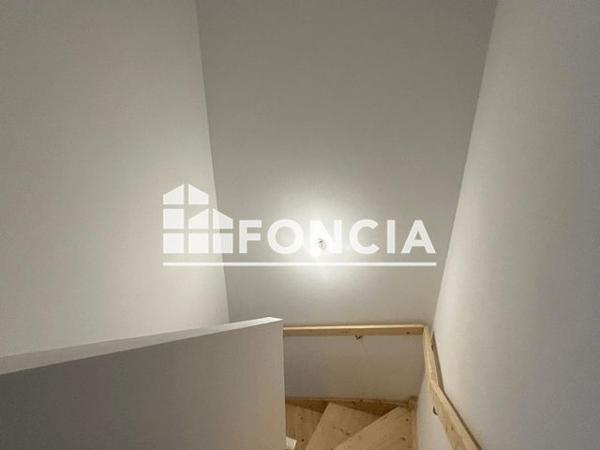 Location Appartement 3 pièces 61.2 m² - VILLA JEANNE A110 - 731 AVENUE DU MAS DE SAPTE Saint Aunes 34130