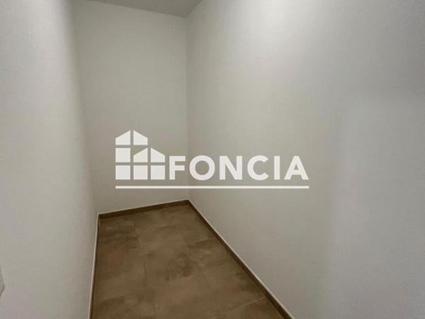 Location Appartement 3 pièces 61.2 m² - VILLA JEANNE A110 - 731 AVENUE DU MAS DE SAPTE Saint Aunes 34130