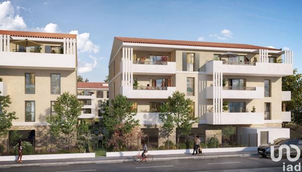 Appartement à vendre 4 pièces 85 m² Cavaillon