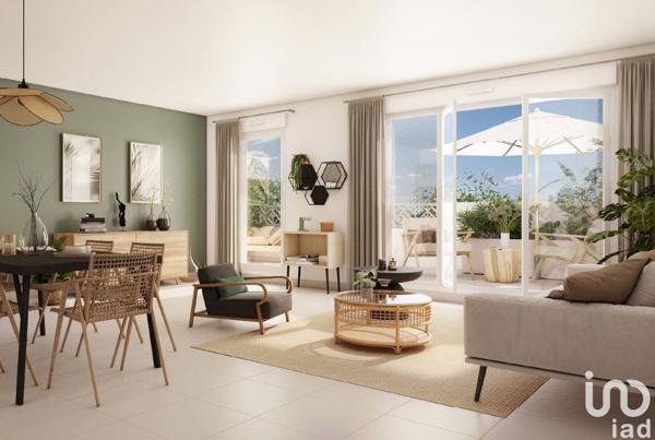 Appartement à vendre 4 pièces 85 m² Cavaillon