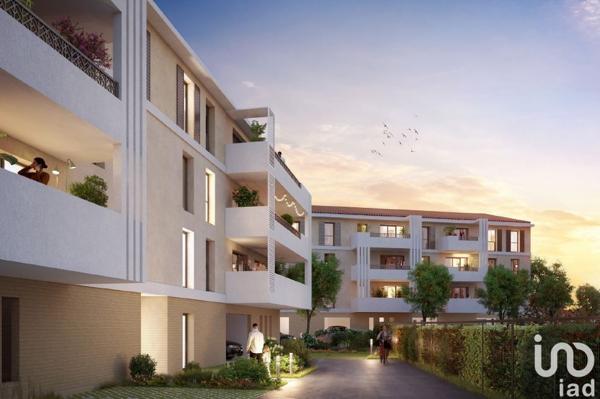 Appartement à vendre 4 pièces 85 m² Cavaillon