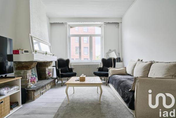 Maison à vendre 5 pièces 122 m² Wattrelos