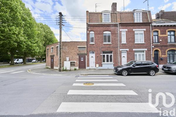 Maison à vendre 5 pièces 122 m² Wattrelos