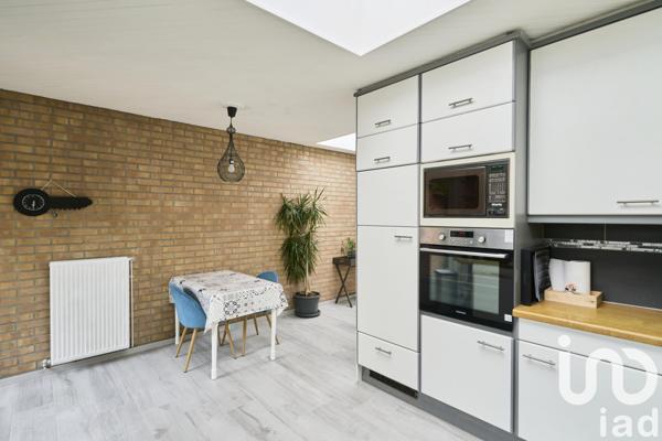 Maison à vendre 5 pièces 122 m² Wattrelos