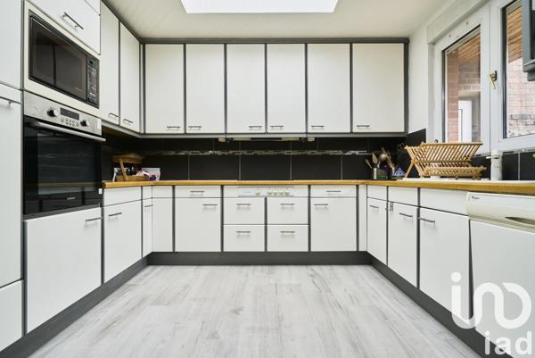 Maison à vendre 5 pièces 122 m² Wattrelos