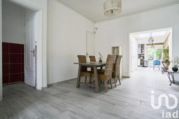 Maison à vendre 5 pièces 122 m² Wattrelos