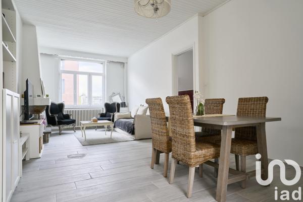 Maison à vendre 5 pièces 122 m² Wattrelos