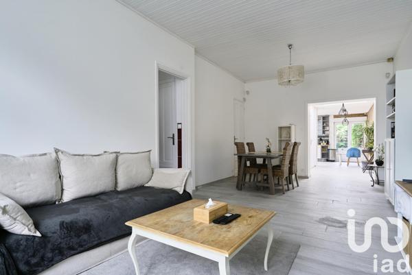 Maison à vendre 5 pièces 122 m² Wattrelos