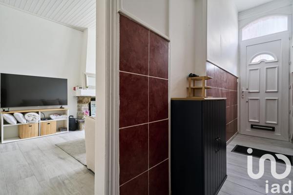 Maison à vendre 5 pièces 122 m² Wattrelos