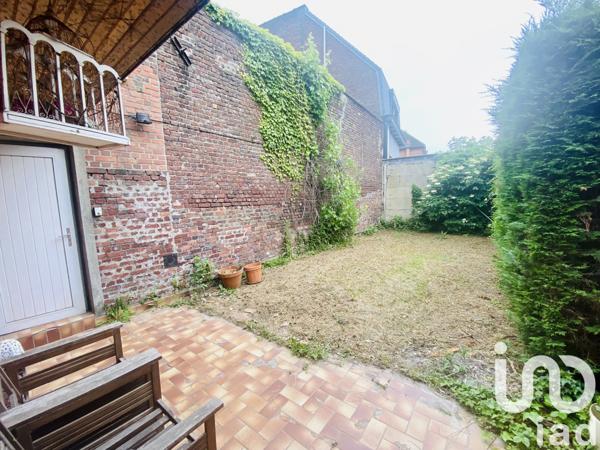 Maison à vendre 5 pièces 122 m² Wattrelos
