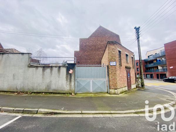 Maison à vendre 5 pièces 122 m² Wattrelos