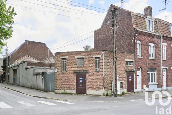 Maison à vendre 5 pièces 122 m² Wattrelos