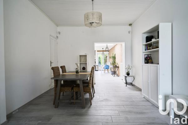 Maison à vendre 5 pièces 122 m² Wattrelos