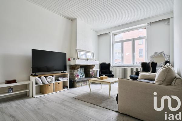 Maison à vendre 5 pièces 122 m² Wattrelos