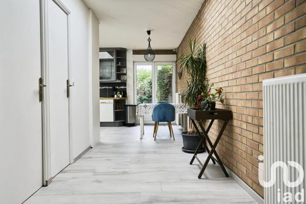 Maison à vendre 5 pièces 122 m² Wattrelos