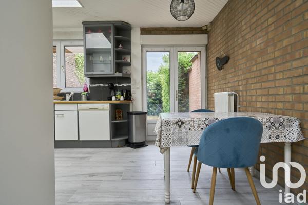 Maison à vendre 5 pièces 122 m² Wattrelos