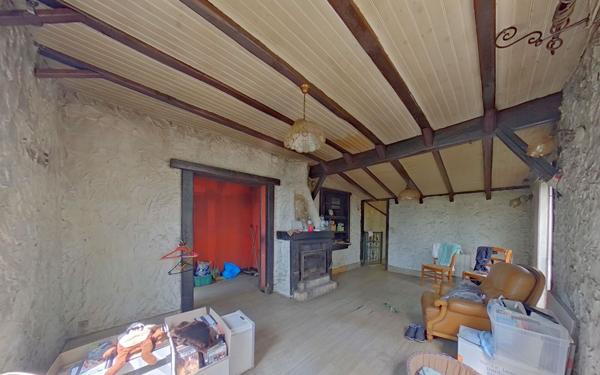 Maison à vendre    3 pièces • 62,54 m2 Montmorency