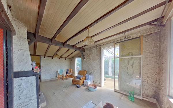 Maison à vendre    3 pièces • 62,54 m2 Montmorency