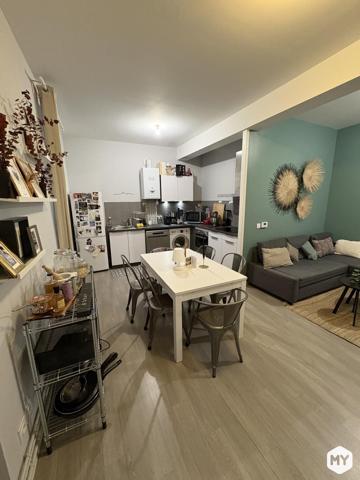 Appartement • Location • 72m2 • Jaude • Clermont-Ferrand 800 € / mois CC