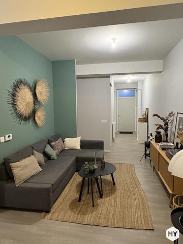 Appartement • Location • 72m2 • Jaude • Clermont-Ferrand 800 € / mois CC