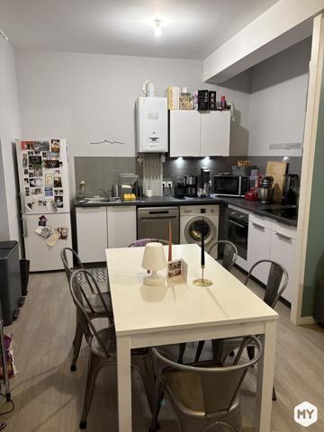 Appartement • Location • 72m2 • Jaude • Clermont-Ferrand 800 € / mois CC