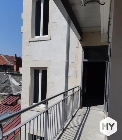 Appartement • Location • 72m2 • Jaude • Clermont-Ferrand 800 € / mois CC