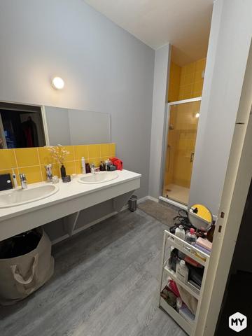 Appartement • Location • 72m2 • Jaude • Clermont-Ferrand 800 € / mois CC