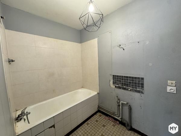 Appartement • Vente • 78m2 • Cébazat 133 500 € FAI