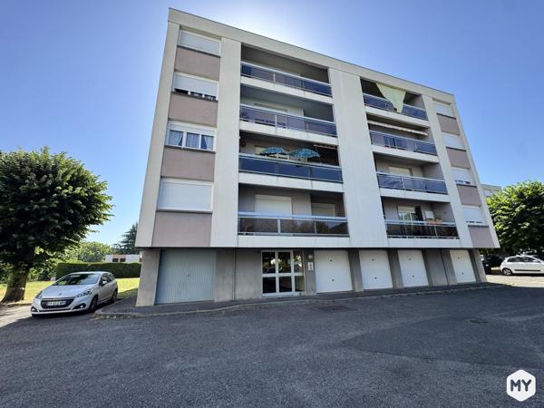 Appartement • Vente • 78m2 • Cébazat 133 500 € FAI