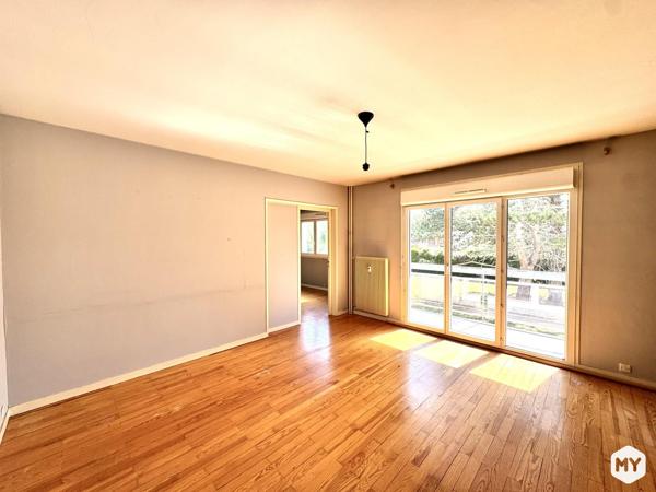 Appartement • Vente • 78m2 • Cébazat 133 500 € FAI