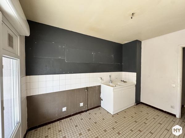 Appartement • Vente • 78m2 • Cébazat 133 500 € FAI