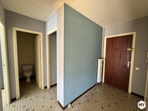 Appartement • Vente • 78m2 • Cébazat 133 500 € FAI