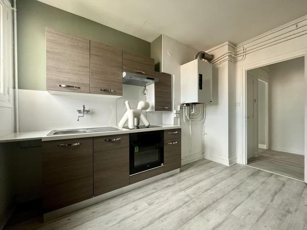 Appartement T3 64m2 Secteur Coubertin - Clermont ferrand