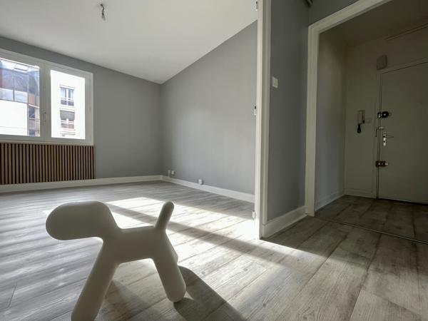 Appartement T3 64m2 Secteur Coubertin - Clermont ferrand