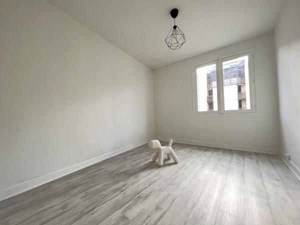 Appartement T3 64m2 Secteur Coubertin - Clermont ferrand