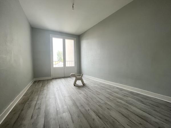 Appartement T3 64m2 Secteur Coubertin - Clermont ferrand