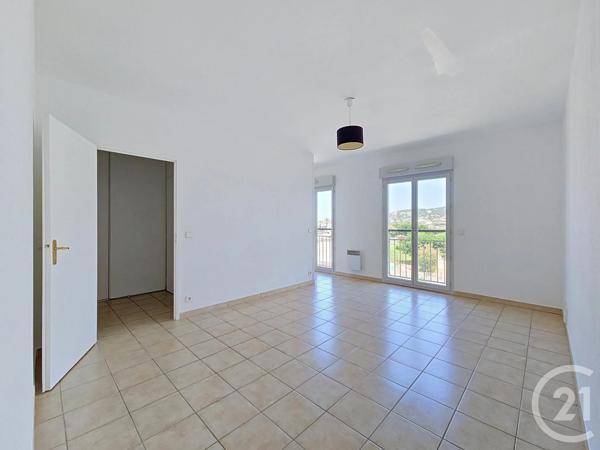 Appartement T2 à vendre  2 pièces - 35,75 m 2   MARSEILLE  - 13011