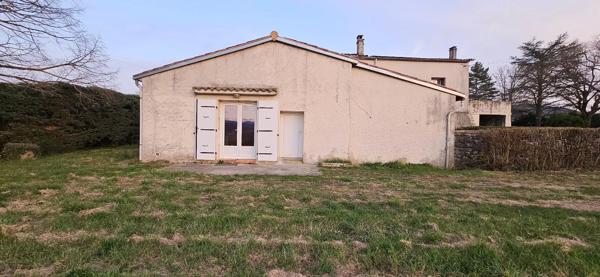 Appartement à louer à Saint-Lager-Bressac (07210)