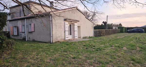 Appartement à louer à Saint-Lager-Bressac (07210)