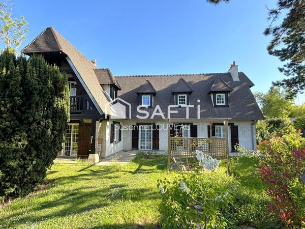 Maison familiale proche de la gare et des commerces