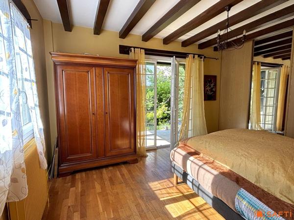 Maison familiale proche de la gare et des commerces