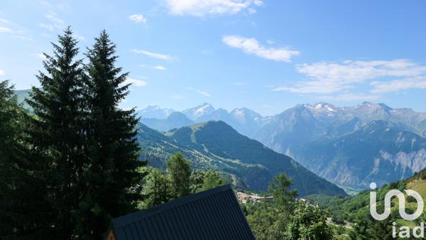 Appartement à vendre 3 pièces 69,42 m² Huez