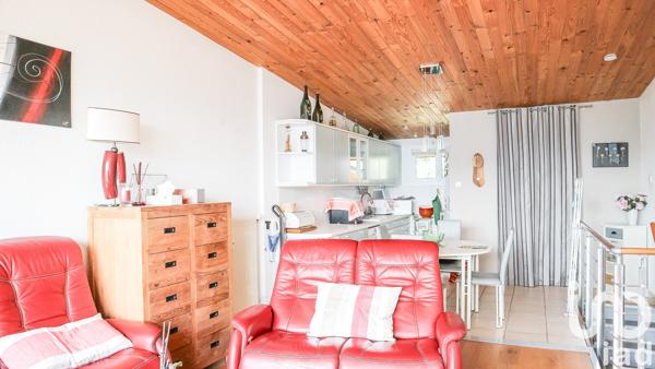 Appartement à vendre 3 pièces 69,42 m² Huez