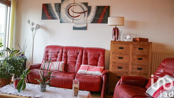 Appartement à vendre 3 pièces 69,42 m² Huez