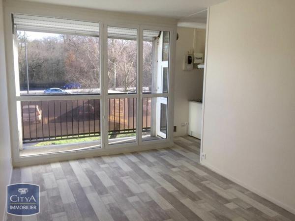 Appartement à louer 1 pièce 21.01m²